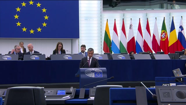 EU strategy in response to the ongoing Middle East crisis, its implications on energy prices and the availability of fertilizers: MEPs debate (part 3)